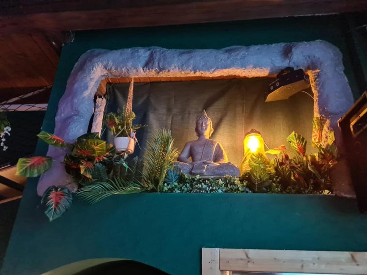 Villa Maelio Jacuzzi Sauna Et Salle De Jeux - Privatif Saint-Maurice  Екстериор снимка