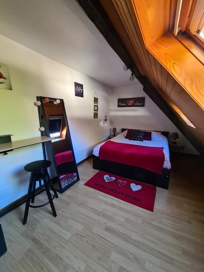 Villa Maelio Jacuzzi Sauna Et Salle De Jeux - Privatif Saint-Maurice  Екстериор снимка