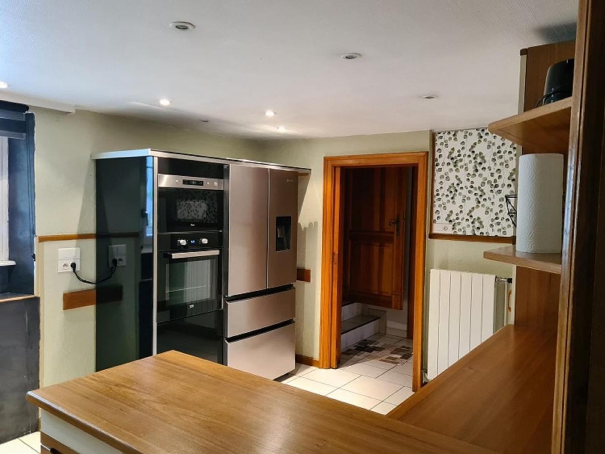 Villa Maelio Jacuzzi Sauna Et Salle De Jeux - Privatif Saint-Maurice  Екстериор снимка