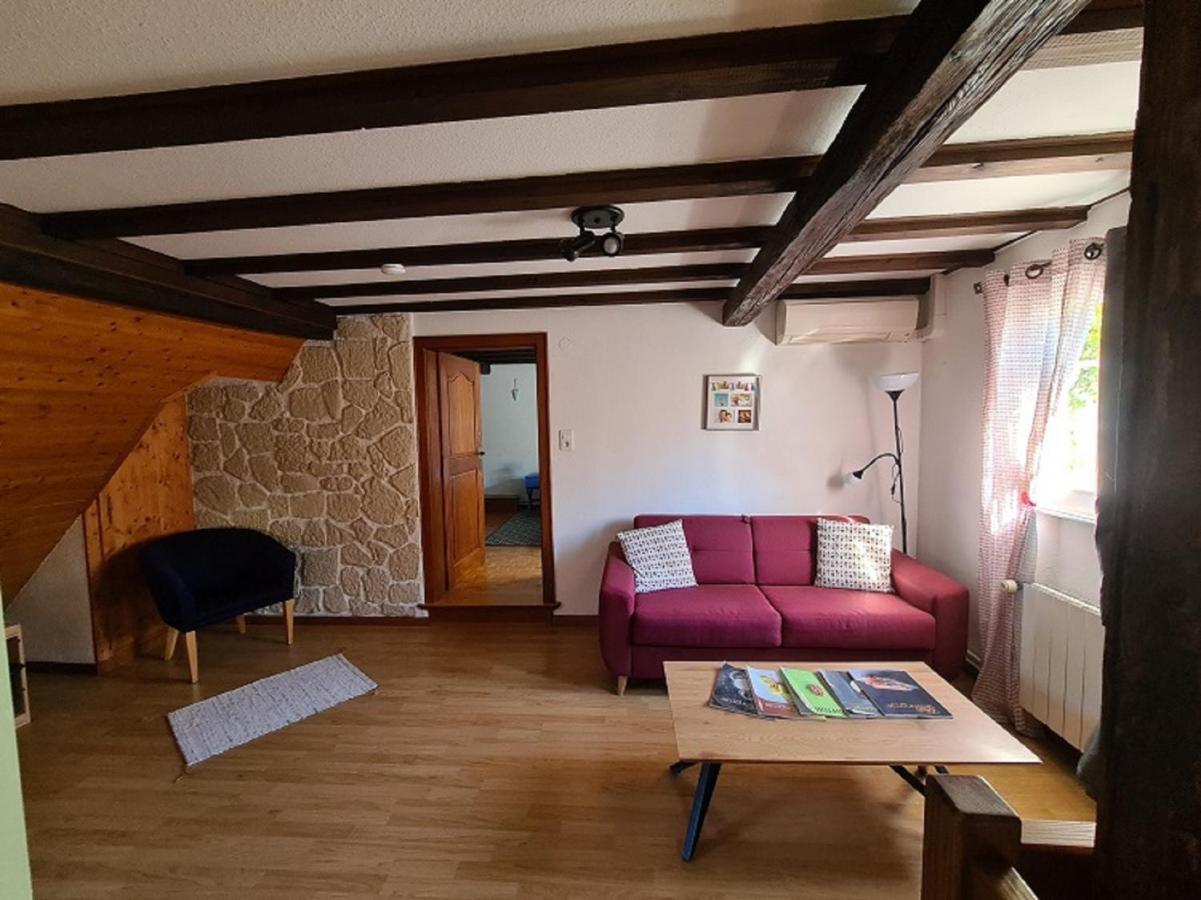 Villa Maelio Jacuzzi Sauna Et Salle De Jeux - Privatif Saint-Maurice  Екстериор снимка