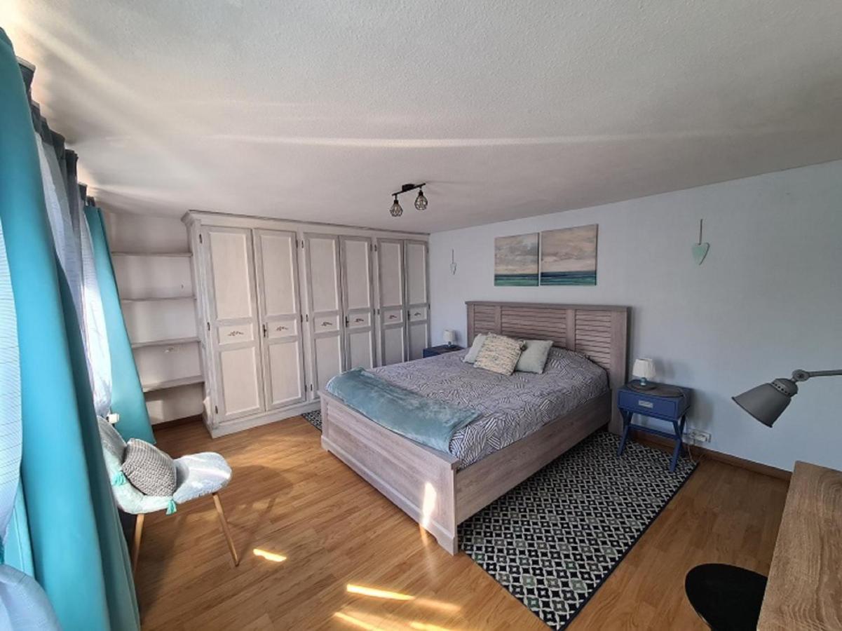 Villa Maelio Jacuzzi Sauna Et Salle De Jeux - Privatif Saint-Maurice  Екстериор снимка
