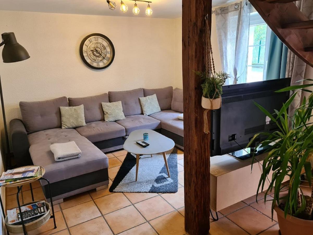 Villa Maelio Jacuzzi Sauna Et Salle De Jeux - Privatif Saint-Maurice  Екстериор снимка