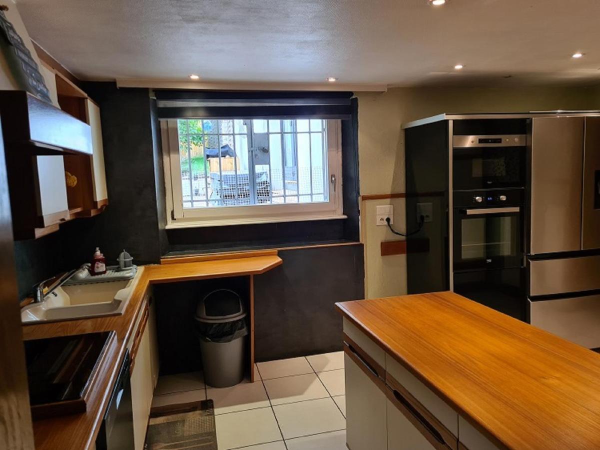 Villa Maelio Jacuzzi Sauna Et Salle De Jeux - Privatif Saint-Maurice  Екстериор снимка